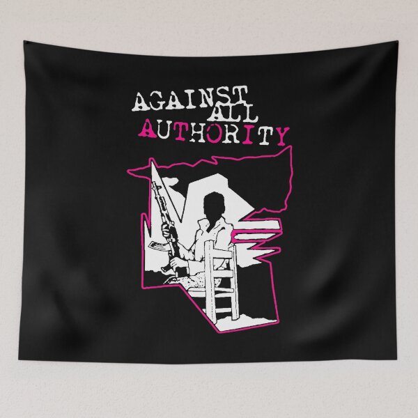 Item preview, Silhouette Style Crust Punk Music Group designed and sold by JamesCusick.