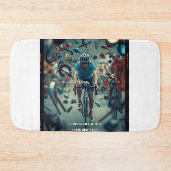 Item preview, Cyclist Gifts for Men-Le Tour De France Cycling Event Merch For Fans Printed T-shirt designed and sold by StylePrynt.