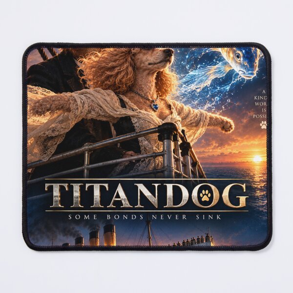 Item preview, TITANDOG designed and sold by Pau Ferrer Bonsoms.