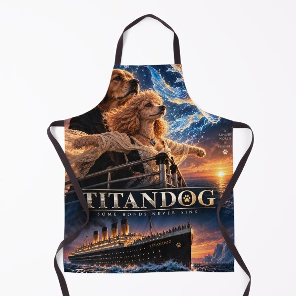Item preview, TITANDOG designed and sold by Pau Ferrer Bonsoms.