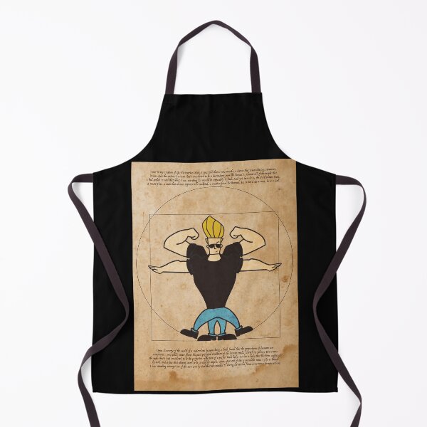 Item preview, Vitruvian Johnny designed and sold by FlippArt.