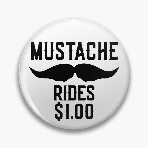 Item preview, Mustache Rides $1.00 Men's Mustache Ride Gear designed and sold by DynamicDesign.