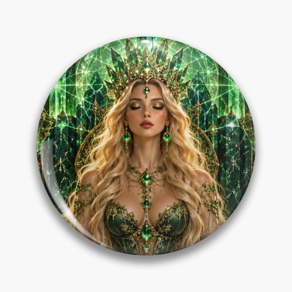 Item preview, ACTIVATE THE JADE MATRIX designed and sold by PurvaNimfaMagic.