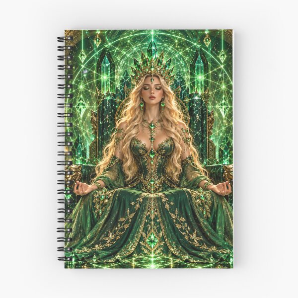 Item preview, ACTIVATE THE JADE MATRIX designed and sold by PurvaNimfaMagic.