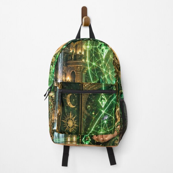 Item preview, ACTIVATE THE JADE MATRIX designed and sold by PurvaNimfaMagic.