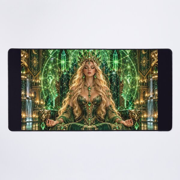 Item preview, ACTIVATE THE JADE MATRIX designed and sold by PurvaNimfaMagic.