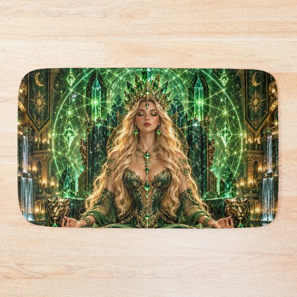 Item preview, ACTIVATE THE JADE MATRIX designed and sold by PurvaNimfaMagic.