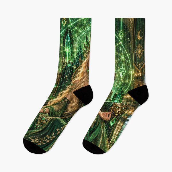 Artikelvorschau, AKTIVIERE DIE JADE-MATRIX entworfen und verkauft von PurvaNimfaMagic.