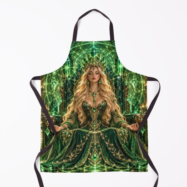 Item preview, ACTIVATE THE JADE MATRIX designed and sold by PurvaNimfaMagic.