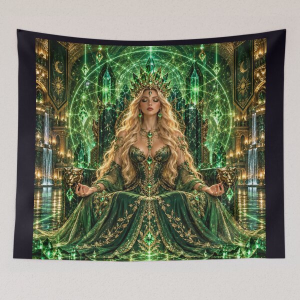 Item preview, ACTIVATE THE JADE MATRIX designed and sold by PurvaNimfaMagic.