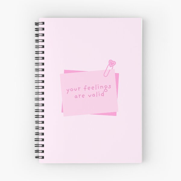 Item preview, Your Feelings Are Valid | Mental Health designed and sold by The Turquoise Brush.