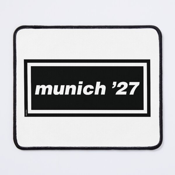 Item preview, Munich Live 27 - Oasis Reunion Gallagher 90s Band Artwork designed and sold by DCS Designs.