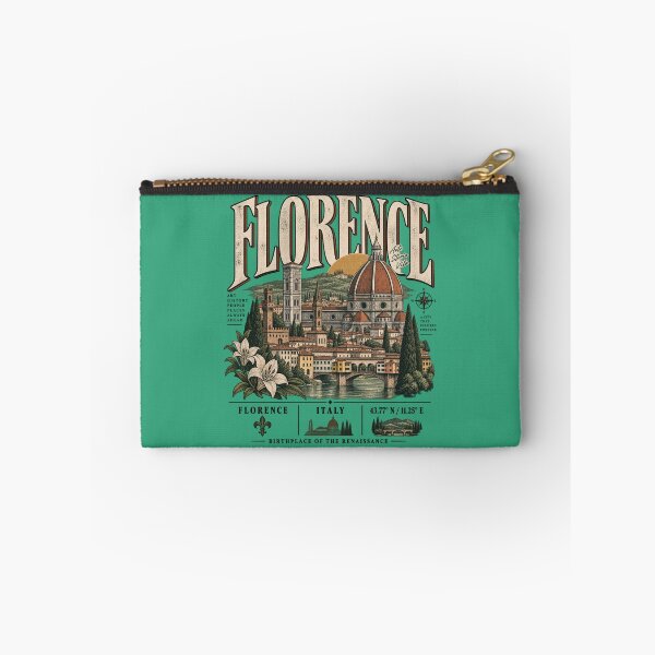 Item preview, FLORENCE — BIRTHPLACE OF THE RENAISSANCE designed and sold by KrungiT Design .