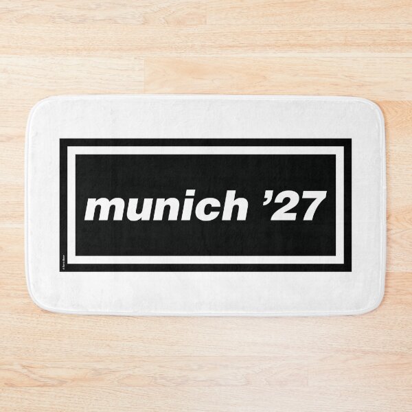 Item preview, Munich Live 27 - Oasis Reunion Gallagher 90s Band Artwork designed and sold by DCS Designs.