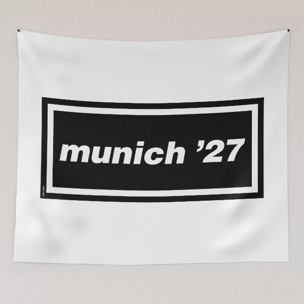 Item preview, Munich Live 27 - Oasis Reunion Gallagher 90s Band Artwork designed and sold by DCS Designs.
