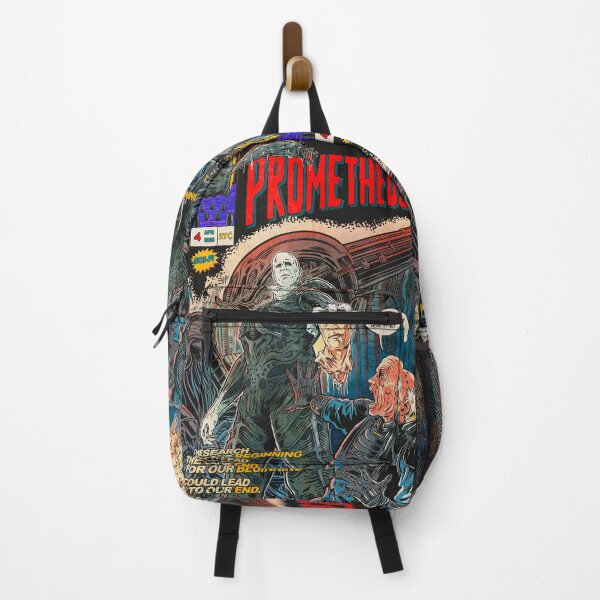 Item preview, Prometheus designed and sold by BigChoiceID.