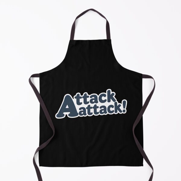 Item preview, Attacks Attacks Bold designed and sold by ZenobiaKingsley.