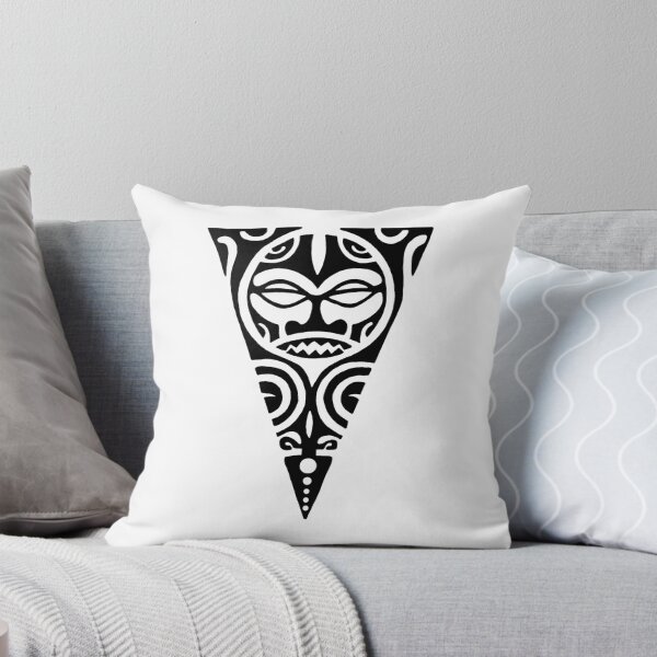 Item preview, Black tribal totem designed and sold by Lagueny.