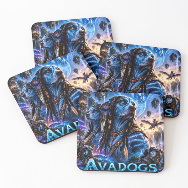 Item preview, AVADOGS designed and sold by Pau Ferrer Bonsoms.