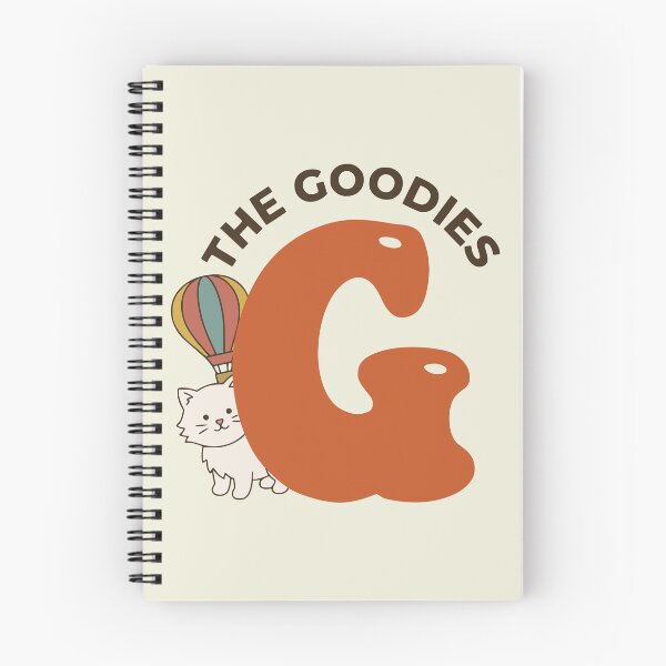 Item preview, The Goodies Cat and Baloon designed and sold by Imaginationbeyond.