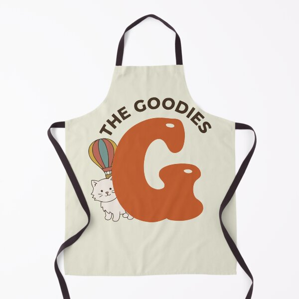 Item preview, The Goodies Cat and Baloon designed and sold by Imaginationbeyond.