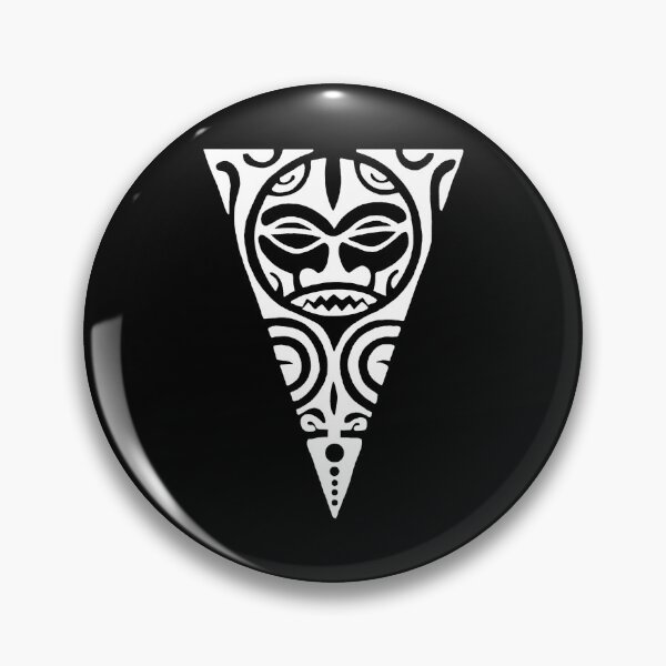 Item preview, White tribal totem designed and sold by Lagueny.