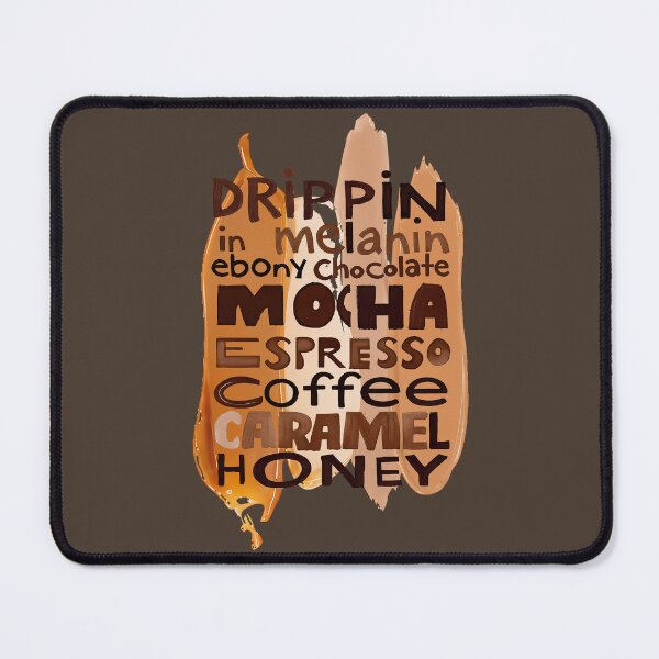 Item preview, Drippin in Melanin design Afro Women Funny Letter Black Queen Graphic designed and sold by Colorfulman.