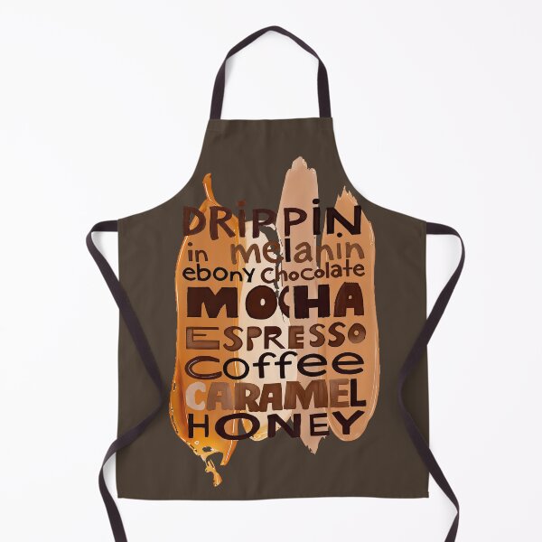 Item preview, Drippin in Melanin design Afro Women Funny Letter Black Queen Graphic designed and sold by Colorfulman.