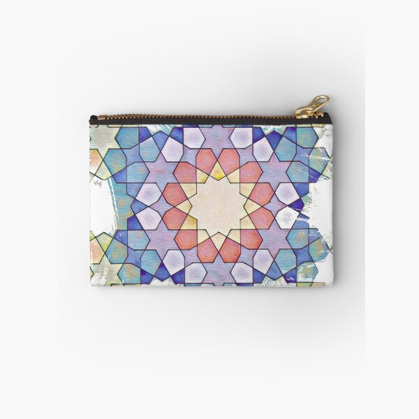 Item preview, Geometric Arabesque Pattern designed and sold by Anas Arts.
