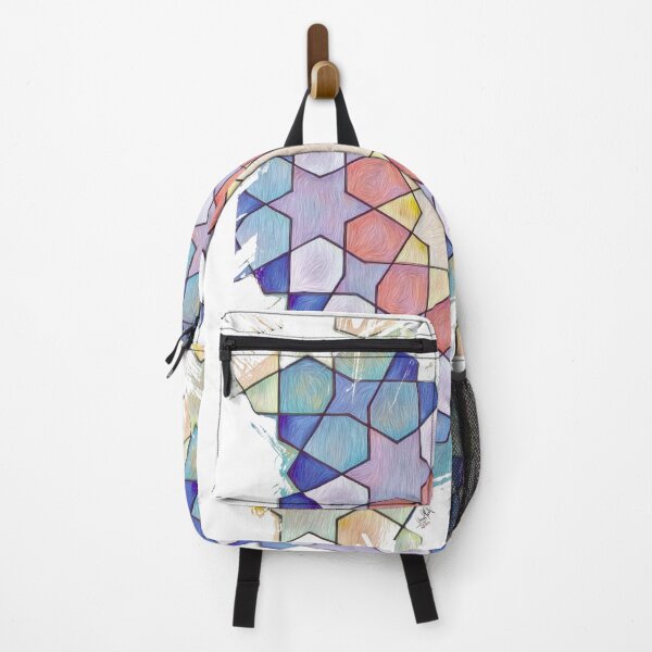 Item preview, Geometric Arabesque Pattern designed and sold by Anas Arts.