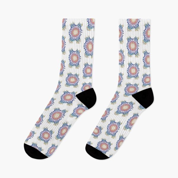 Item preview, Geometric Arabesque Pattern designed and sold by Anas Arts.
