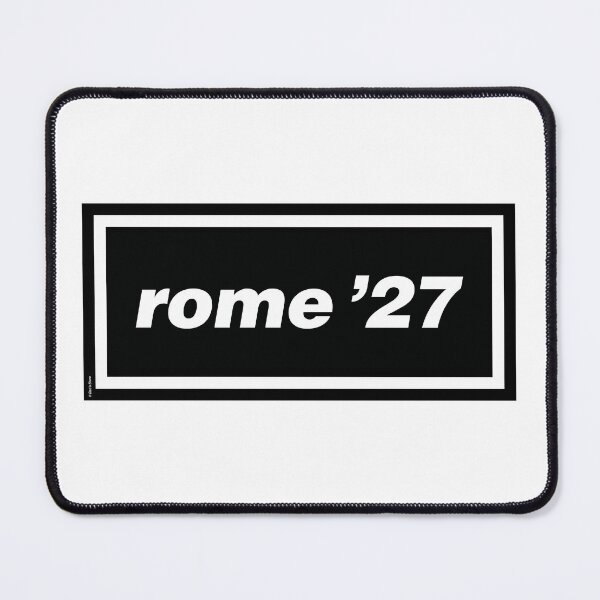 Item preview, Rome Live 27 - Oasis Reunion Gallagher 90s Band Artwork designed and sold by DCS Designs.