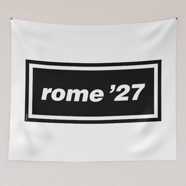 Item preview, Rome Live 27 - Oasis Reunion Gallagher 90s Band Artwork designed and sold by DCS Designs.