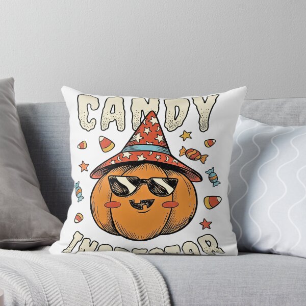 Item preview, Official Candy Inspector designed and sold by Steele-Art.