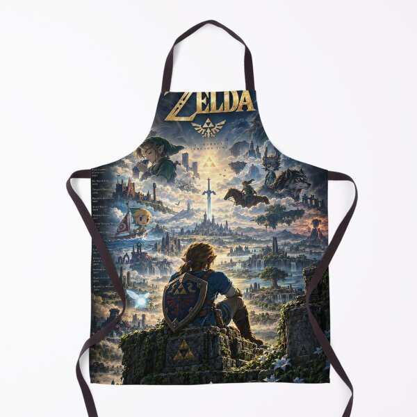Item preview, The Legend of Zelda designed and sold by Pau Ferrer Bonsoms.