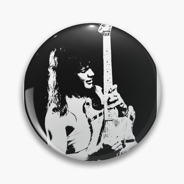 Item preview, Shadow Eddie Van Halen designed and sold by GyifinLee.
