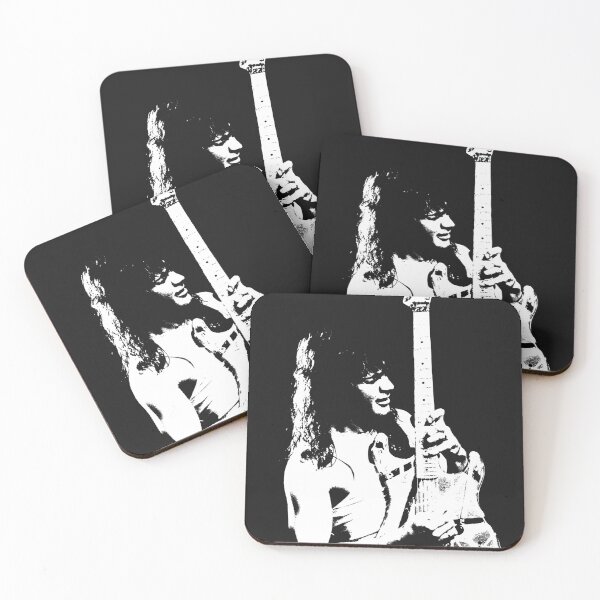 Item preview, Shadow Eddie Van Halen designed and sold by GyifinLee.