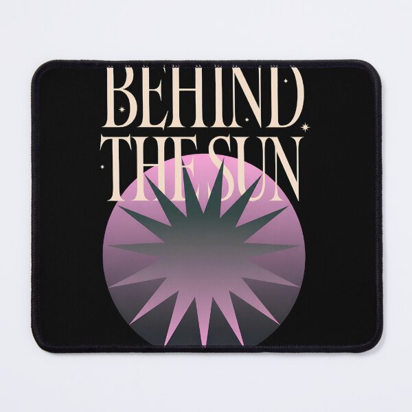 Item preview, Behinds The Suns Cosmic Star designed and sold by ZenobiaKingsley.