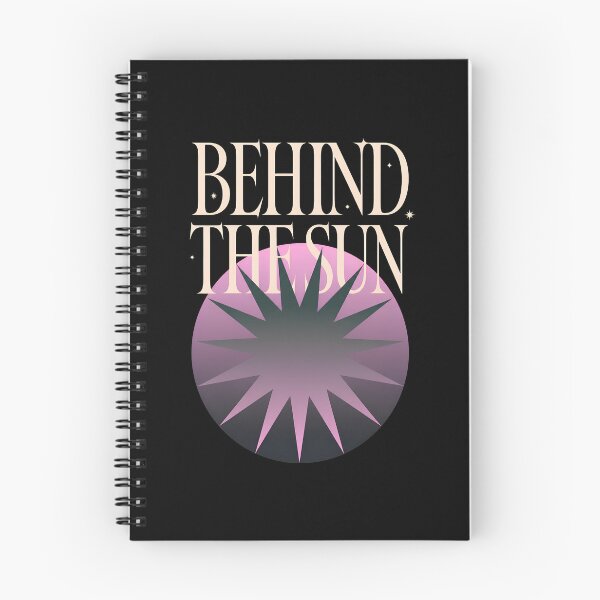 Item preview, Behinds The Suns Cosmic Star designed and sold by ZenobiaKingsley.