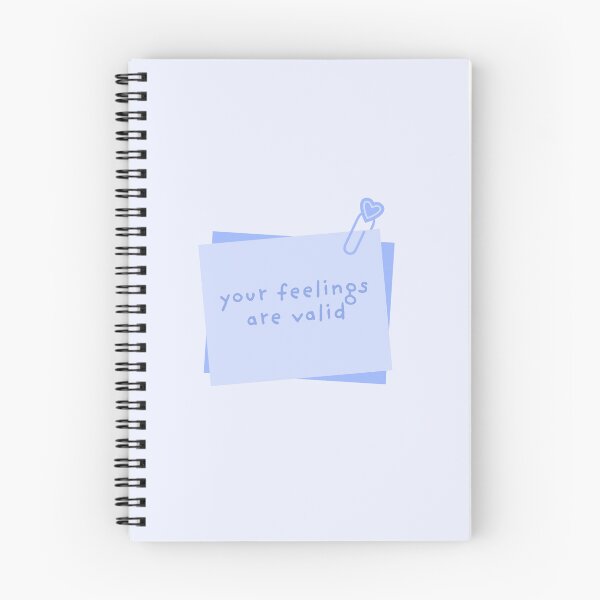 Item preview, Your Feelings Are Valid | Mental Health designed and sold by The Turquoise Brush.