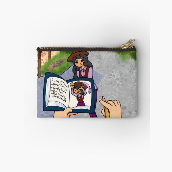 Item preview, Suspect Sketchbook Reveal designed and sold by OriginCocent.