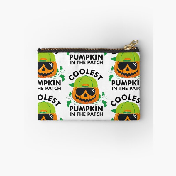 Item preview, Coolest Pumpkin in the Patch Halloween Jack-o'-Lantern designed and sold by RDGNR.