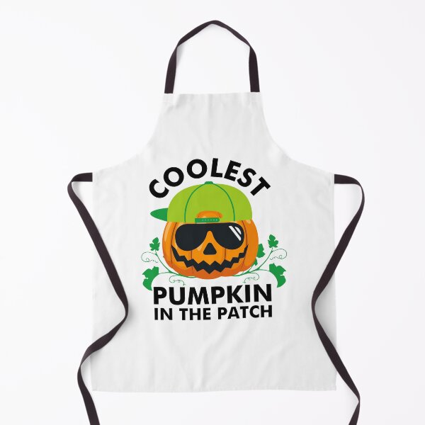 Item preview, Coolest Pumpkin in the Patch Halloween Jack-o'-Lantern designed and sold by RDGNR.