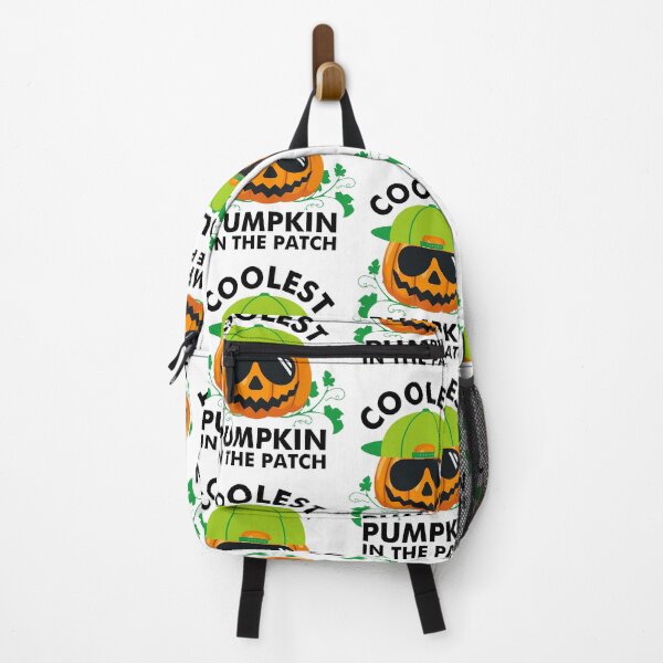 Item preview, Coolest Pumpkin in the Patch Halloween Jack-o'-Lantern designed and sold by RDGNR.