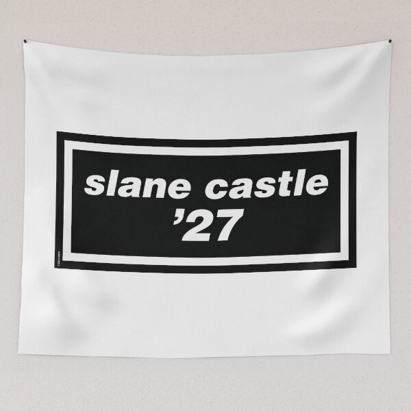 Item preview, Slane Castle Live 27 - Oasis Reunion Gallagher 90s Band Artwork designed and sold by DCS Designs.