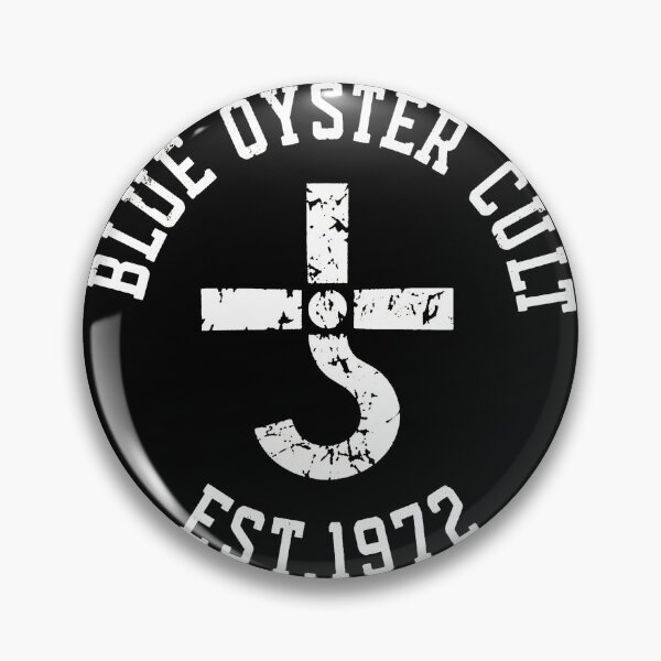 Item preview, Blues Oysters Cults Est 1972 Band designed and sold by ZenobiaKingsley.
