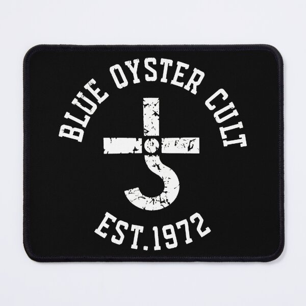 Item preview, Blues Oysters Cults Est 1972 Band designed and sold by ZenobiaKingsley.