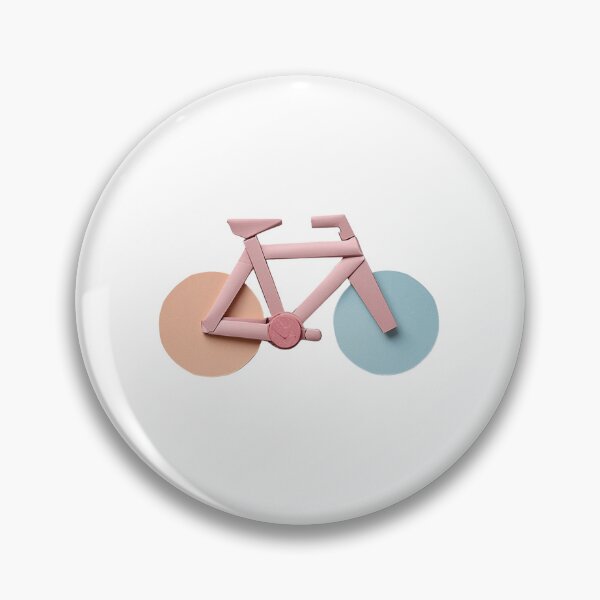 Item preview, Origami Cycling Fan Event Merch Le Tour De France Gift Print designed and sold by StylePrynt.