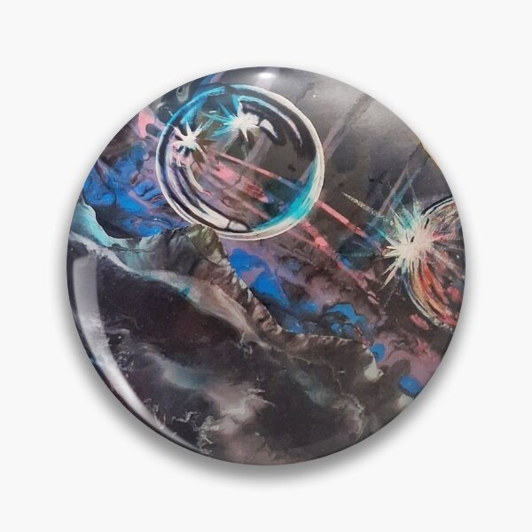 Item preview, ​Floating Spheres  designed and sold by FruFralla.
