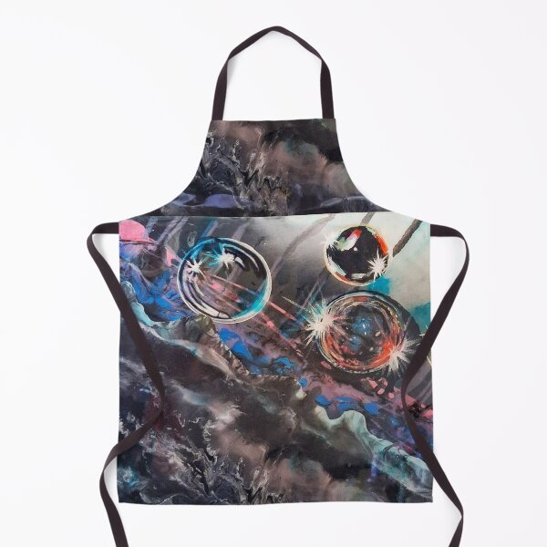 Item preview, ​Floating Spheres  designed and sold by FruFralla.